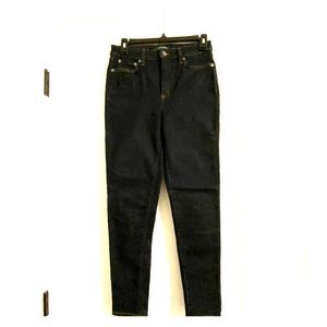 Lauren Ralph Lauren regal skinny ankle jeans
